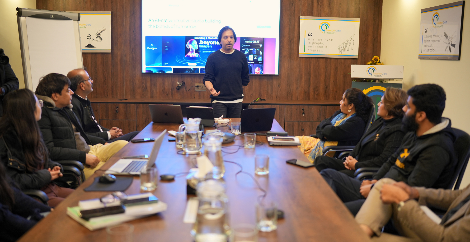 FGP AI for Development Impact — Micronox Training with Asad Rafi