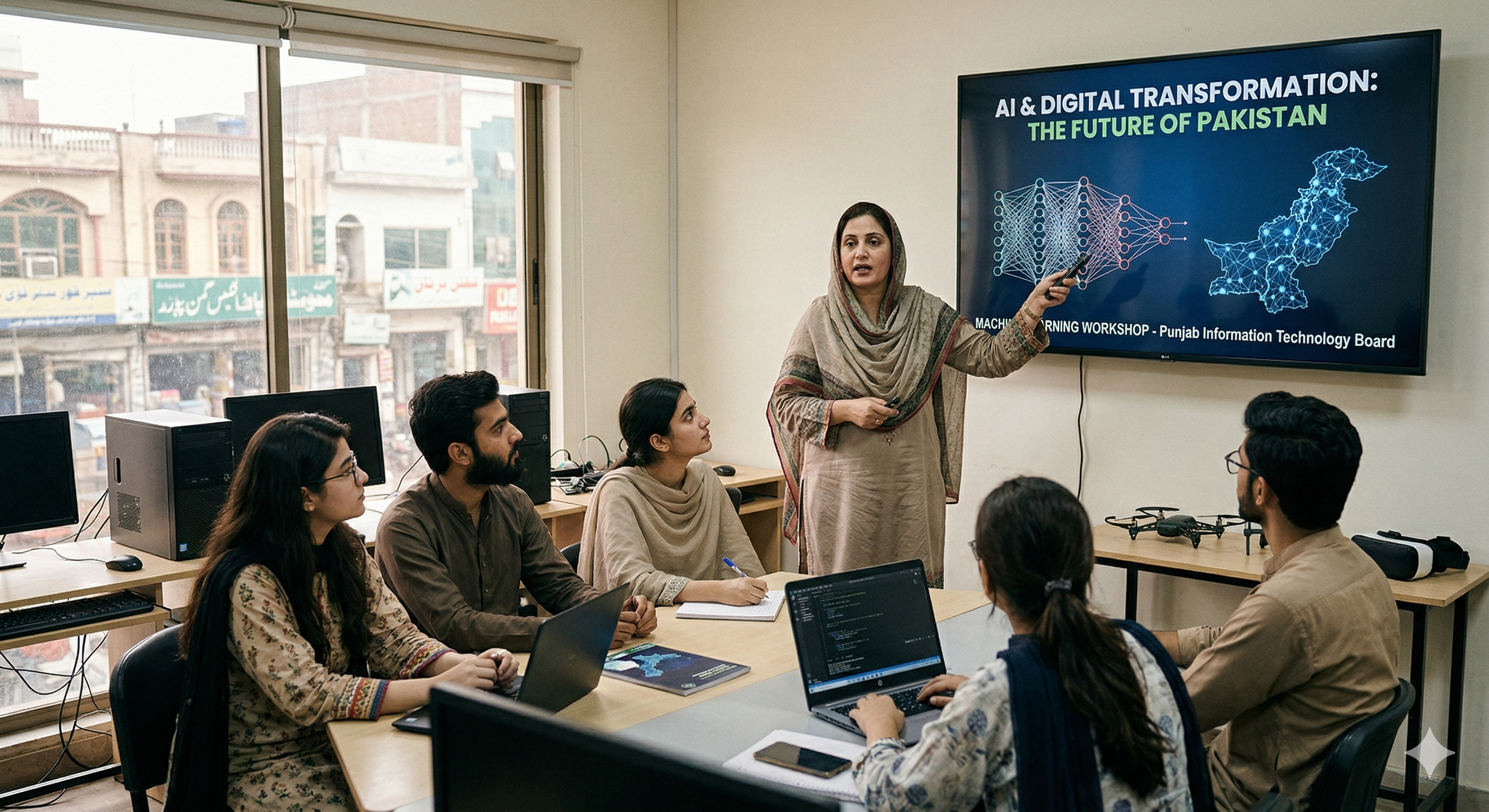 Education and Inclusive Empowerment in Pakistan