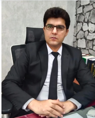 Amjad Khan Advocate