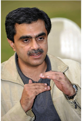 Aniq Zafar