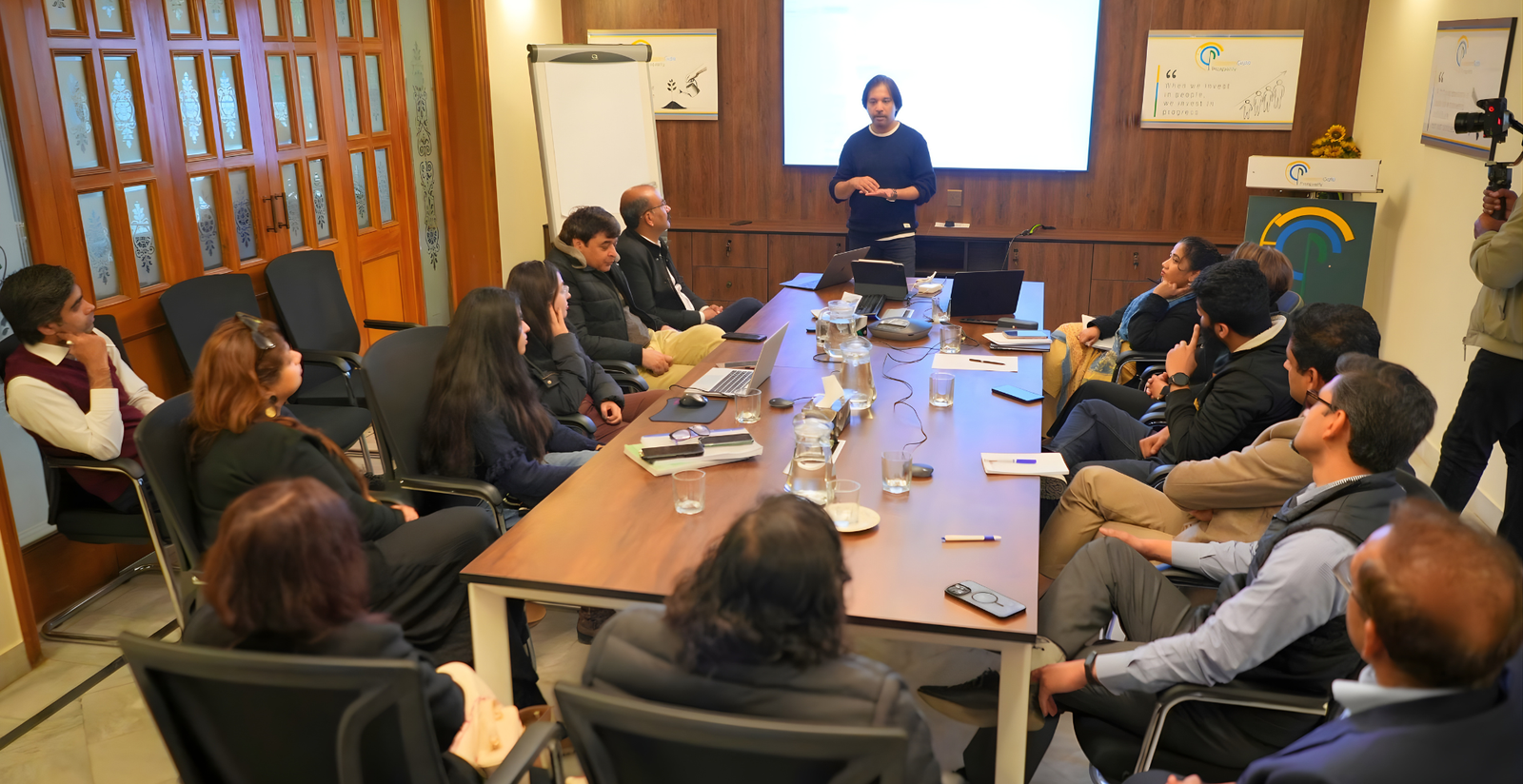 Asad Rafi — AI Expert and CEO of Micronox Digital