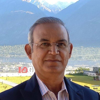 Brigadier (Retd) Dr Muhammad Mukarram Khan