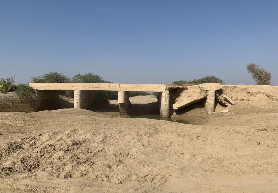 Building Climate Resilience in Pakistan