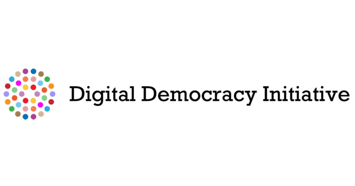 Digital Democracy Initiative