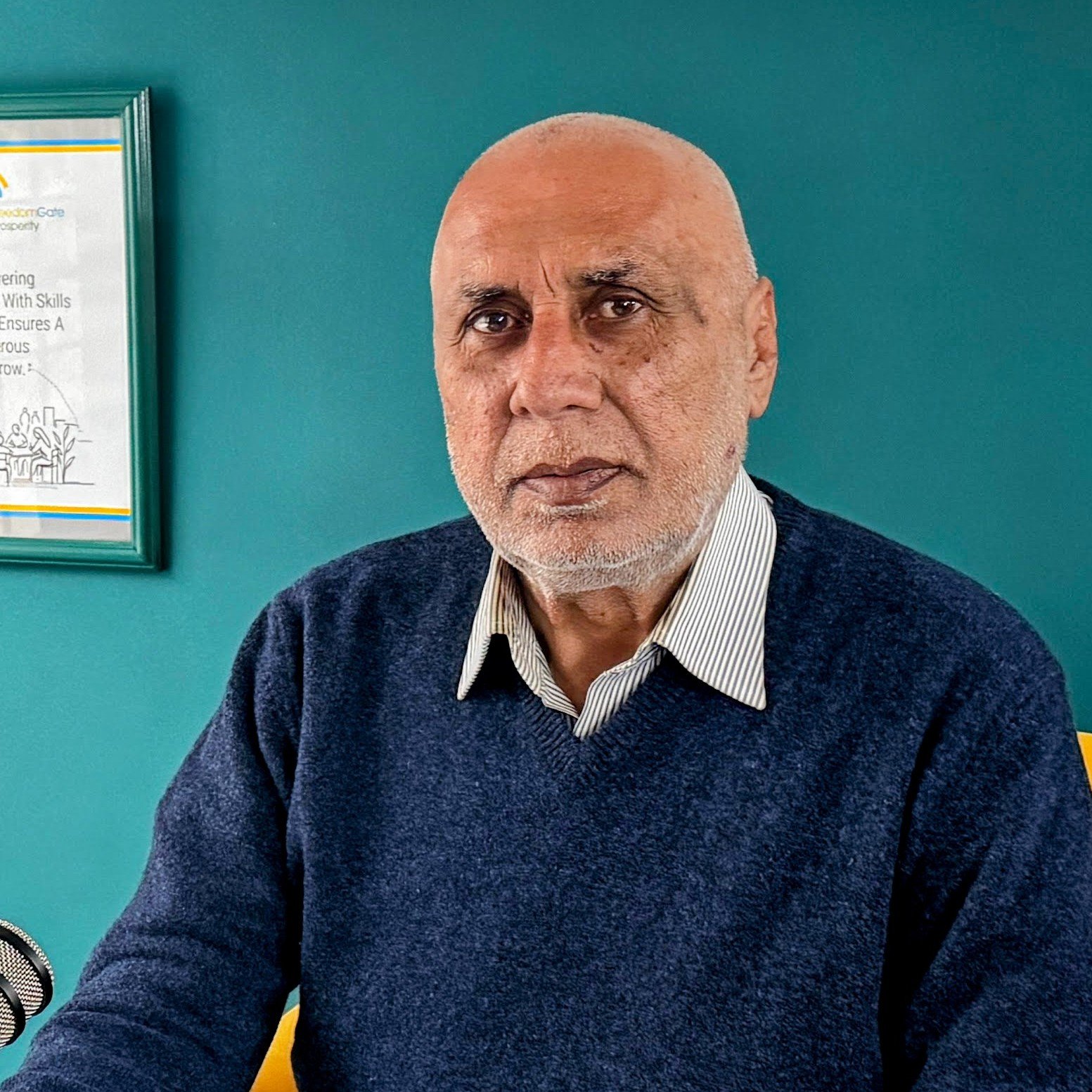 Dr. Kauser Iqbal Khan