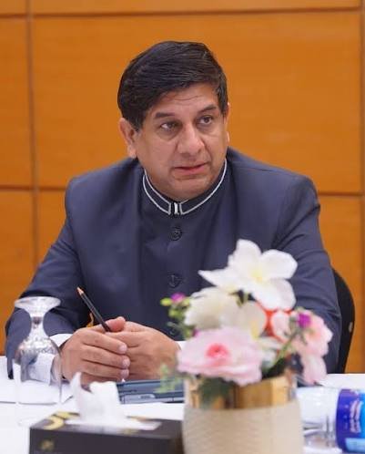 Dr Saad S. Khan