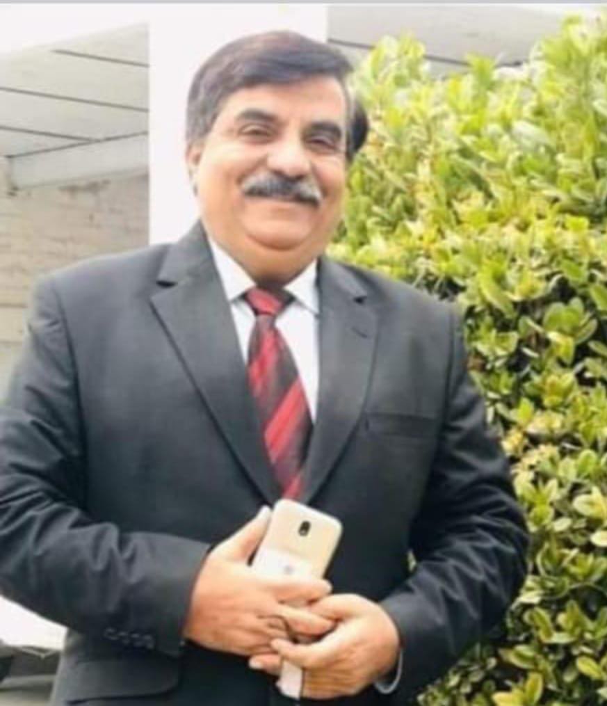 Dr. Zulfiqar Ali Rahujo — Translator, An Introduction to Entrepreneurship (Sindhi)