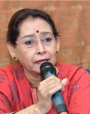 Mangla Sharma