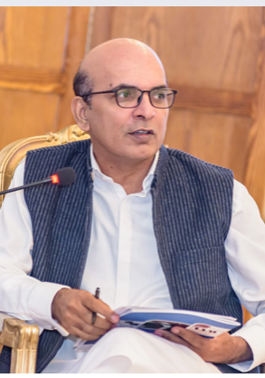 Mukhtar Ahmed Ali