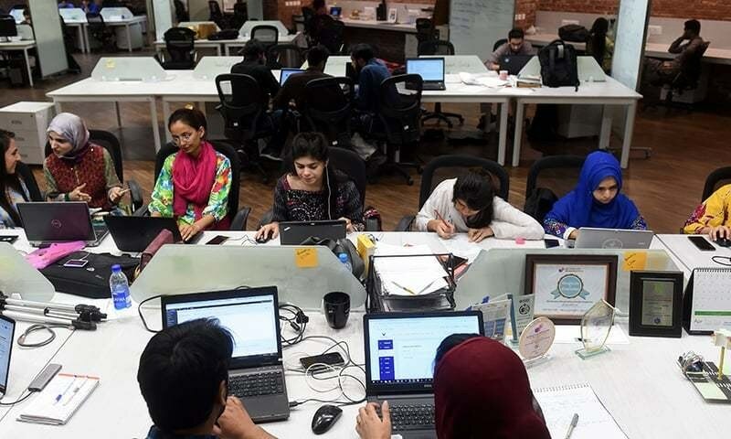 Pakistan technology and innovation