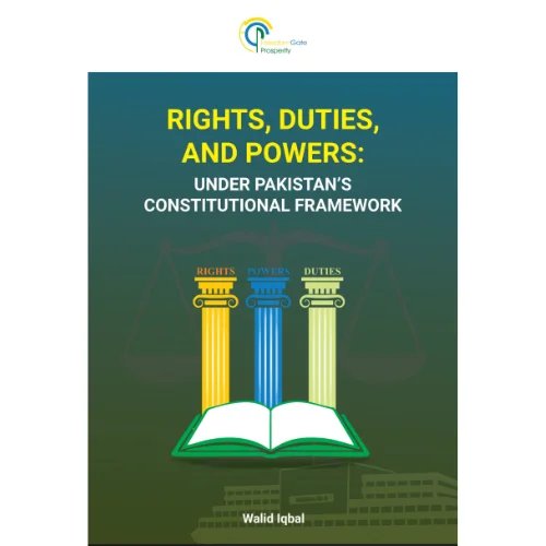 Rights, Duties and Powers — Book Cover