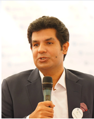 Ross Mahtani
