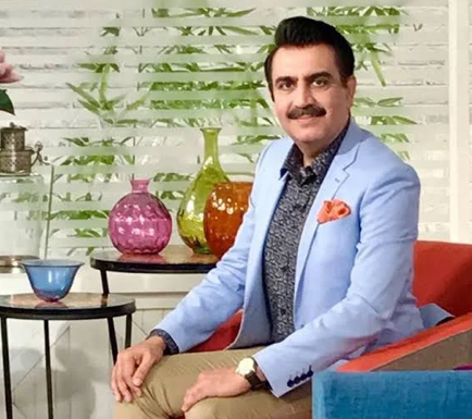 Tauseeq Haider