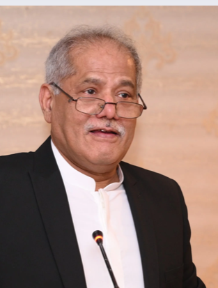 Zafarullah Khan