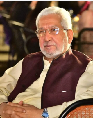 Zubair Ahmad Malik
