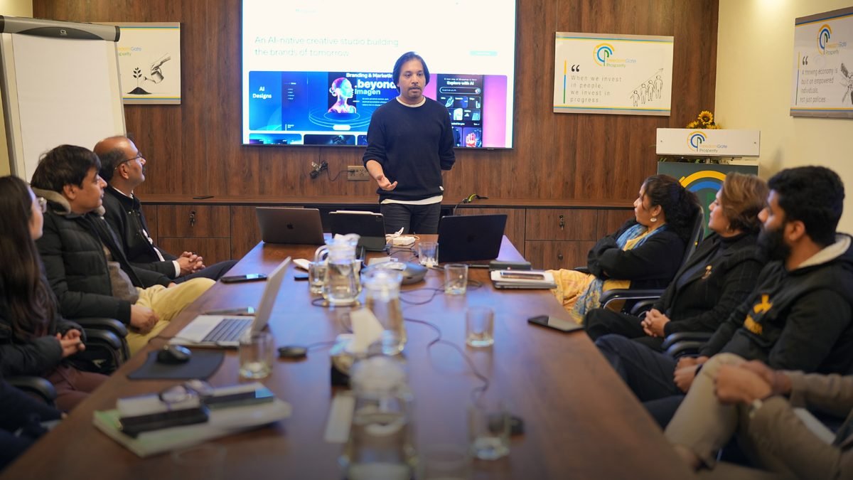 FGP Hosts Session on Leveraging AI for Development Impact