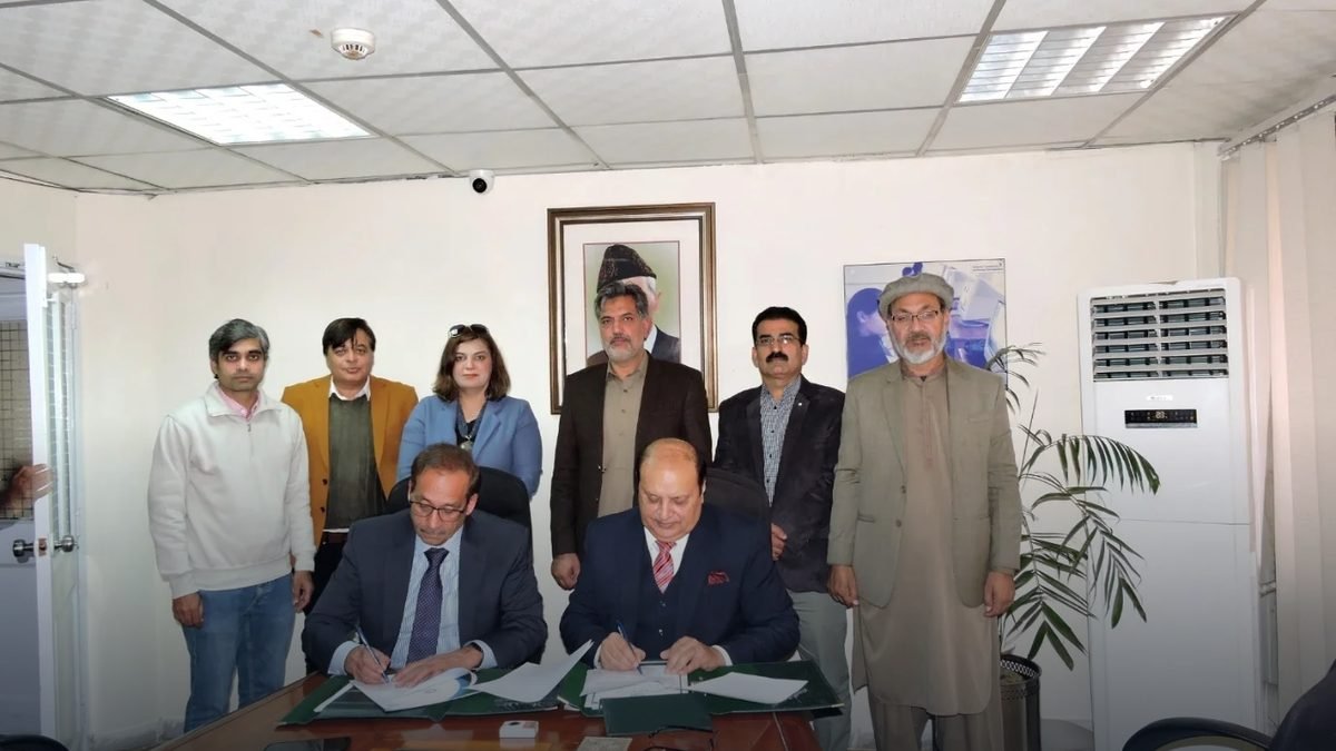 NCHD & FGP Sign MoU to Strengthen Literacy & Climate Resilience