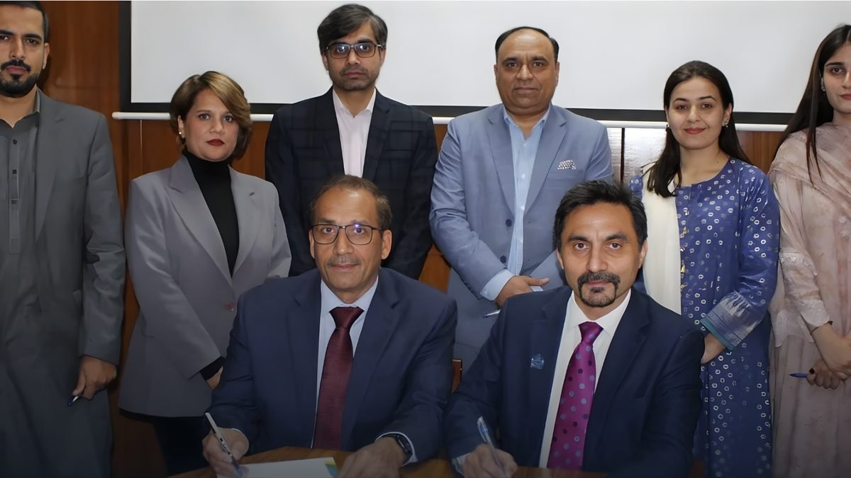 PNCU & FGP Sign MoU to Advance Education, Climate Action & Innovation