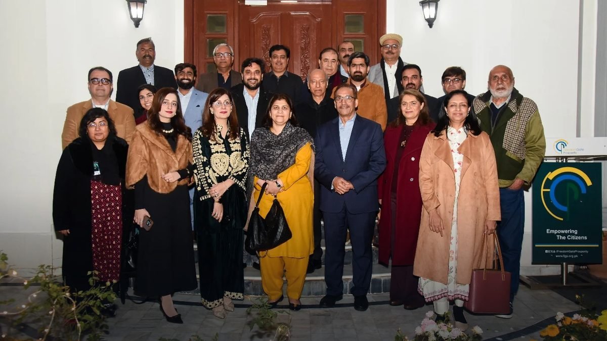 FGP Hosts Year-End Networking Dinner, Reaffirming Partnerships for 2026