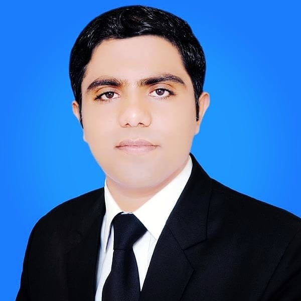 Mobashar Hassan Dogar Legal Practitioner, Kot Radha Kishan, Pakistan (FGP Active Member)