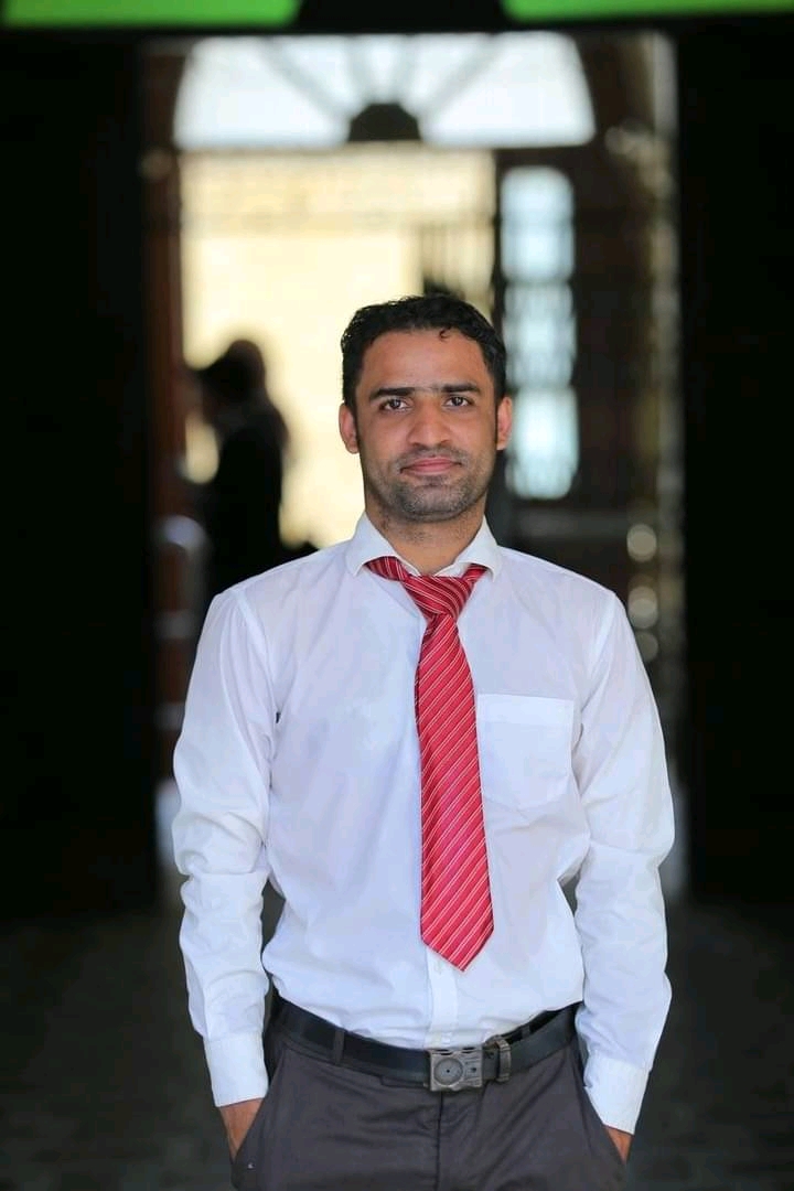 Muhammad Waseem Journalist , Karachi , Pakistan (FGP Active Member)