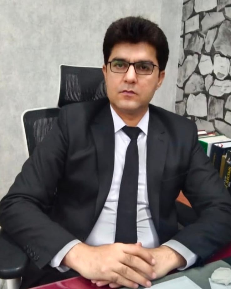 Amjad Khan Advocate