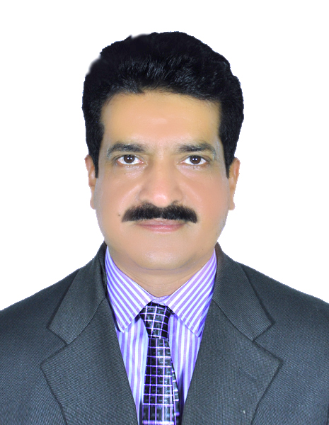 Rana khalid mehmood Press reporter, Kot Radha kishan , Pakistan (FGP Associate Member)