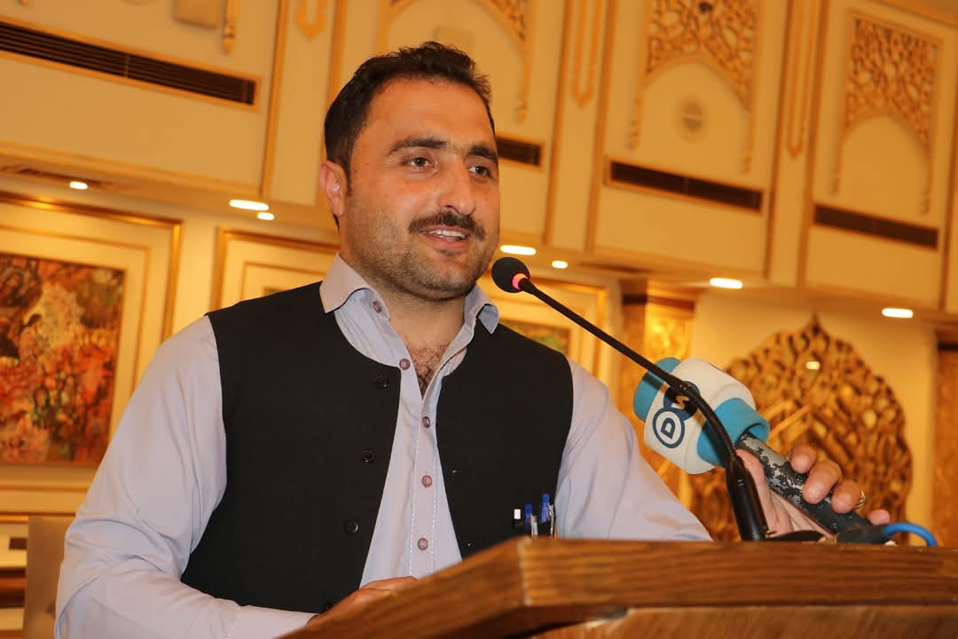 Ihsan Ullah Habib Journalist , Kabul , Afghanistan (FGP Active Member)