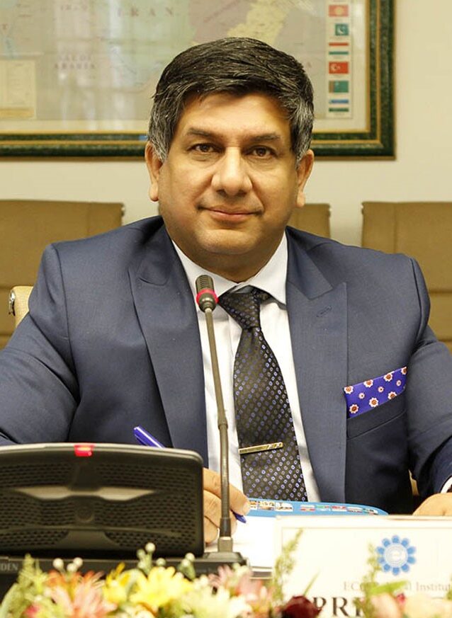 H.E Saad S Khan