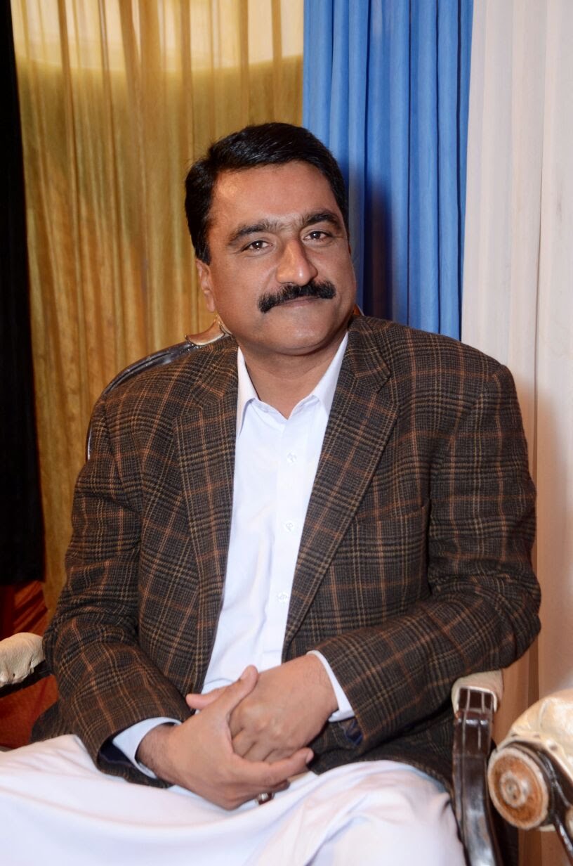 Muzaffar Ali Development Sector ( Consultant), Chiniot, Pakistan (FGP Associate Member)