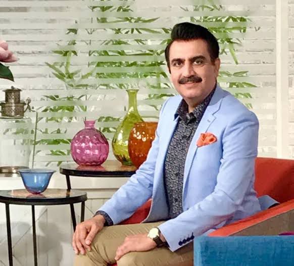 Tauseeq Haider