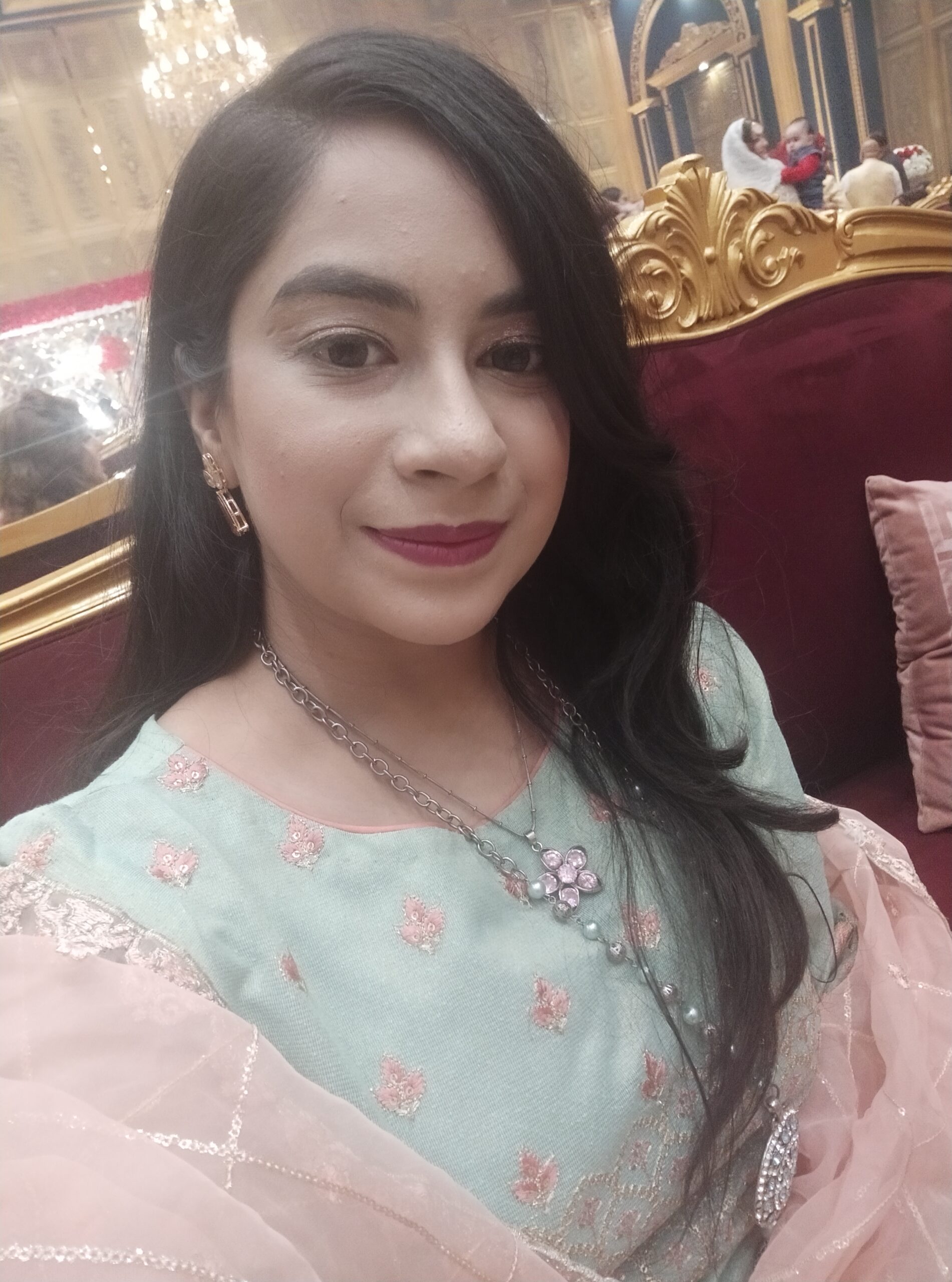 Fatima Mustafa Pakistan, Lahore, Pakistan (FGP Associate Member)