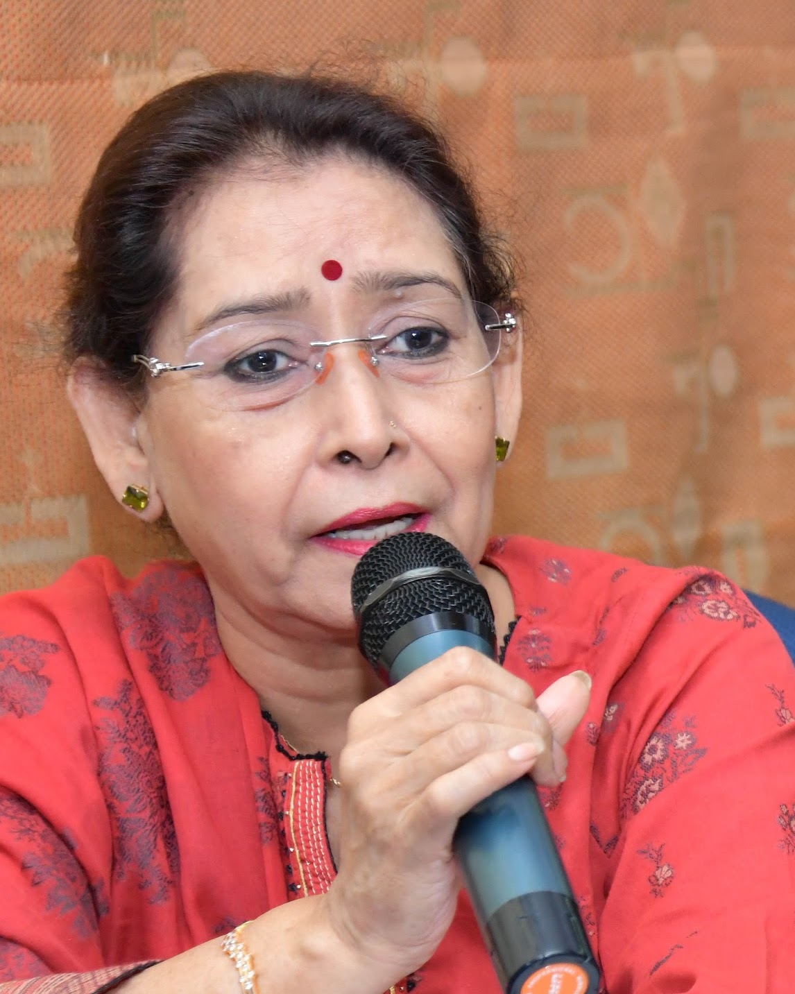 Mangla Sharma