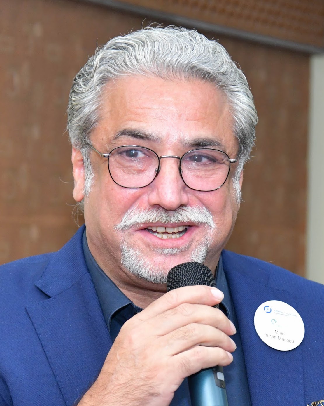 Mian Imran Masood