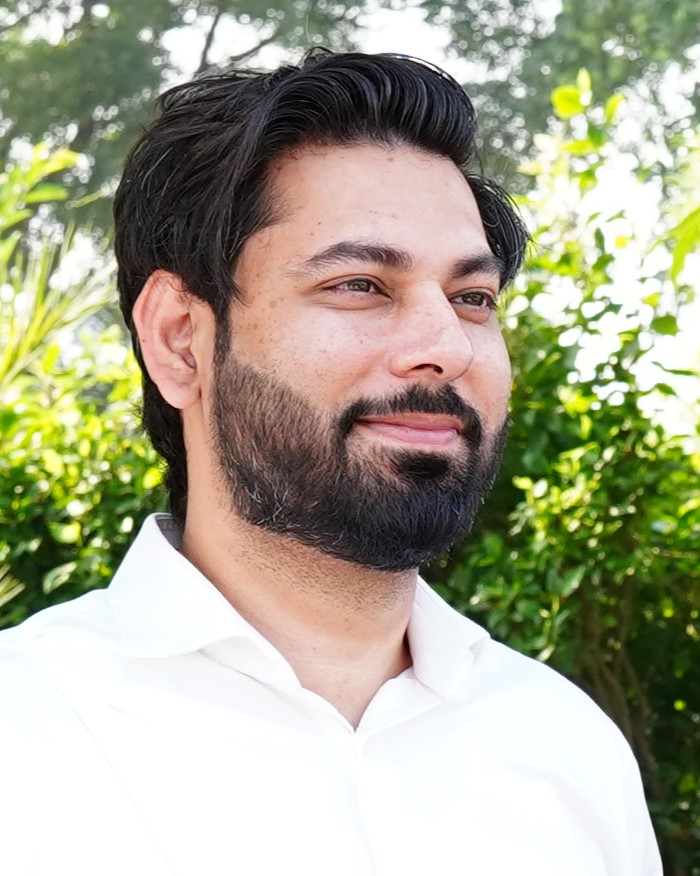 Muhammad Anas Niaz Qureshi