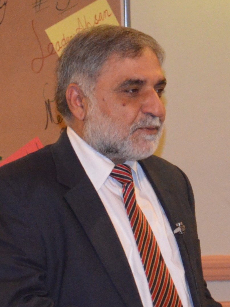 Muhammad Mohsin Leghari