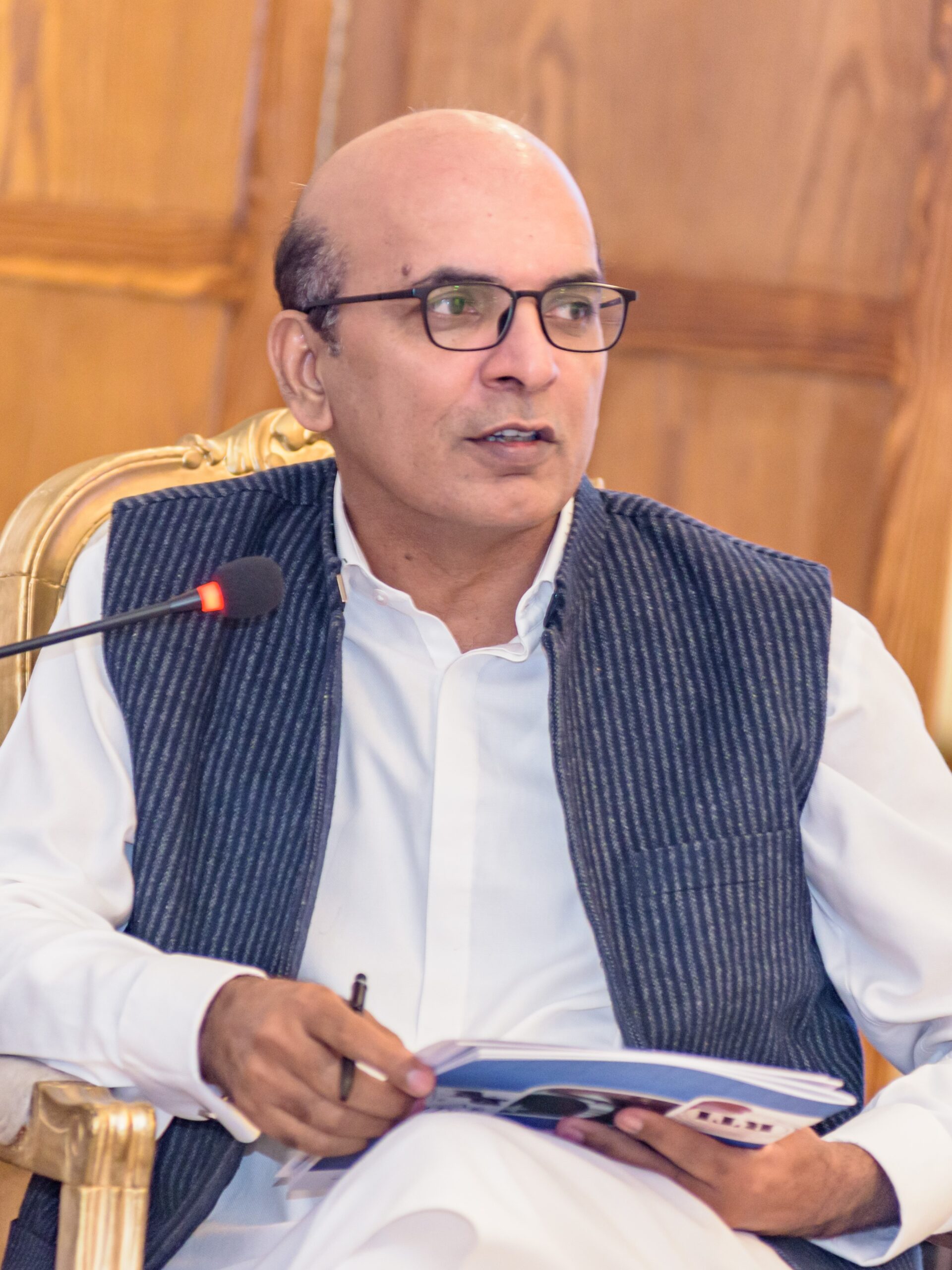 Mukhtar Ahmed Ali