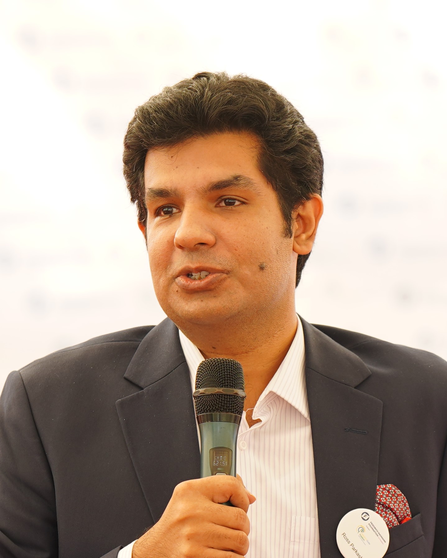 Ross Mahtani