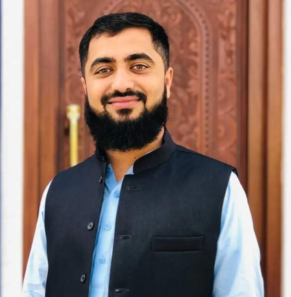 Salman Karim Student , Lahore, Pakistan (FGP Associate Member)