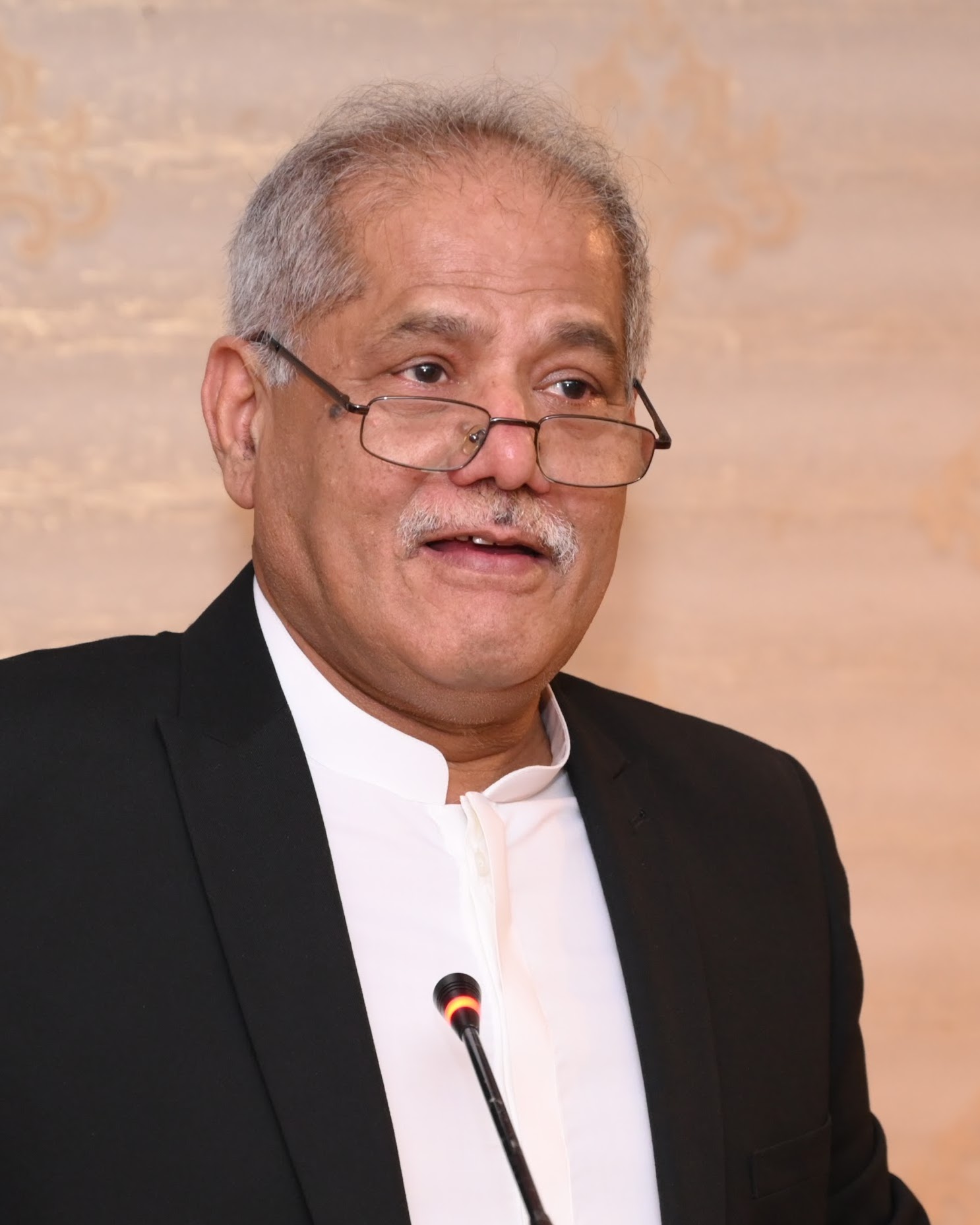 Zafarullah Khan