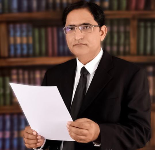 Dr. Zia Ullah Ranjha
