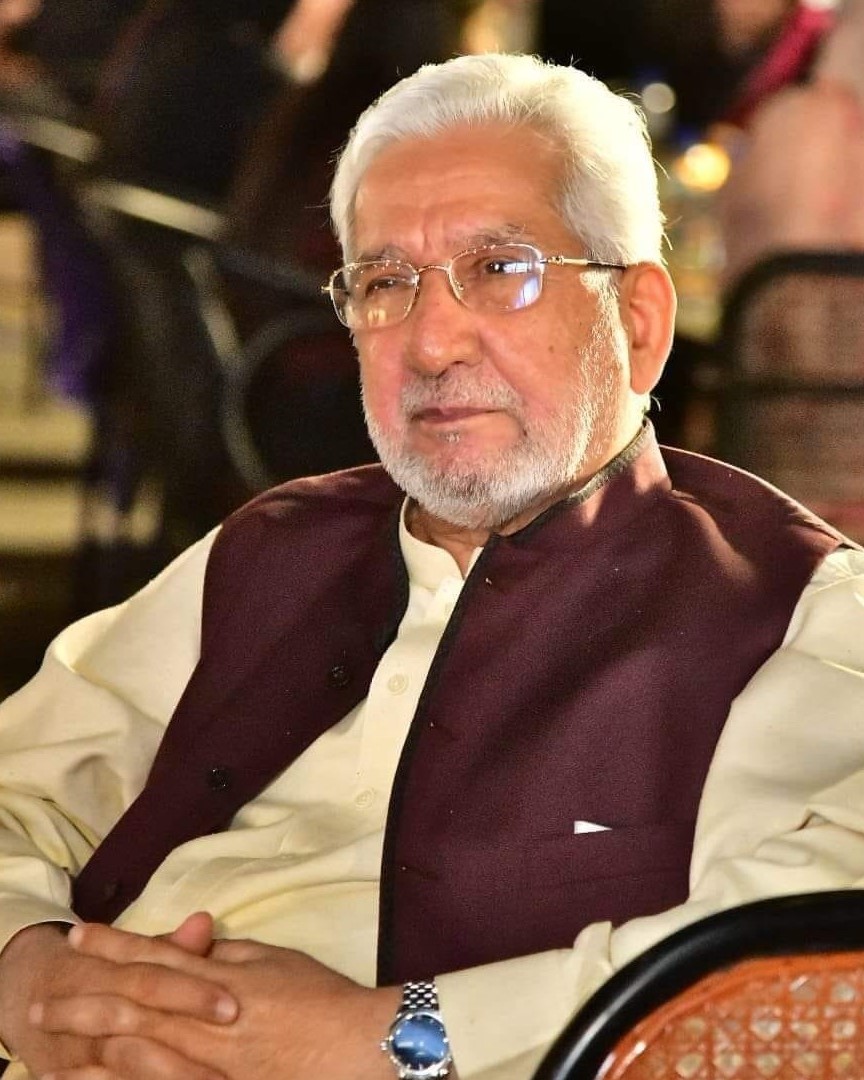 Zubair Ahmad Malik