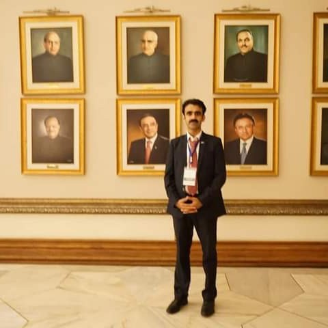 Aasim Nazir Deputy Secretary Events at Lahore Chamber of Comme, Lahore, Pakistan (FGP Associate Member)