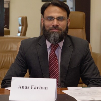 Muhammad Anas Farhan Tax Advisor & Consultant, Islamabad, Pakistan (FGP Ambassador Member)