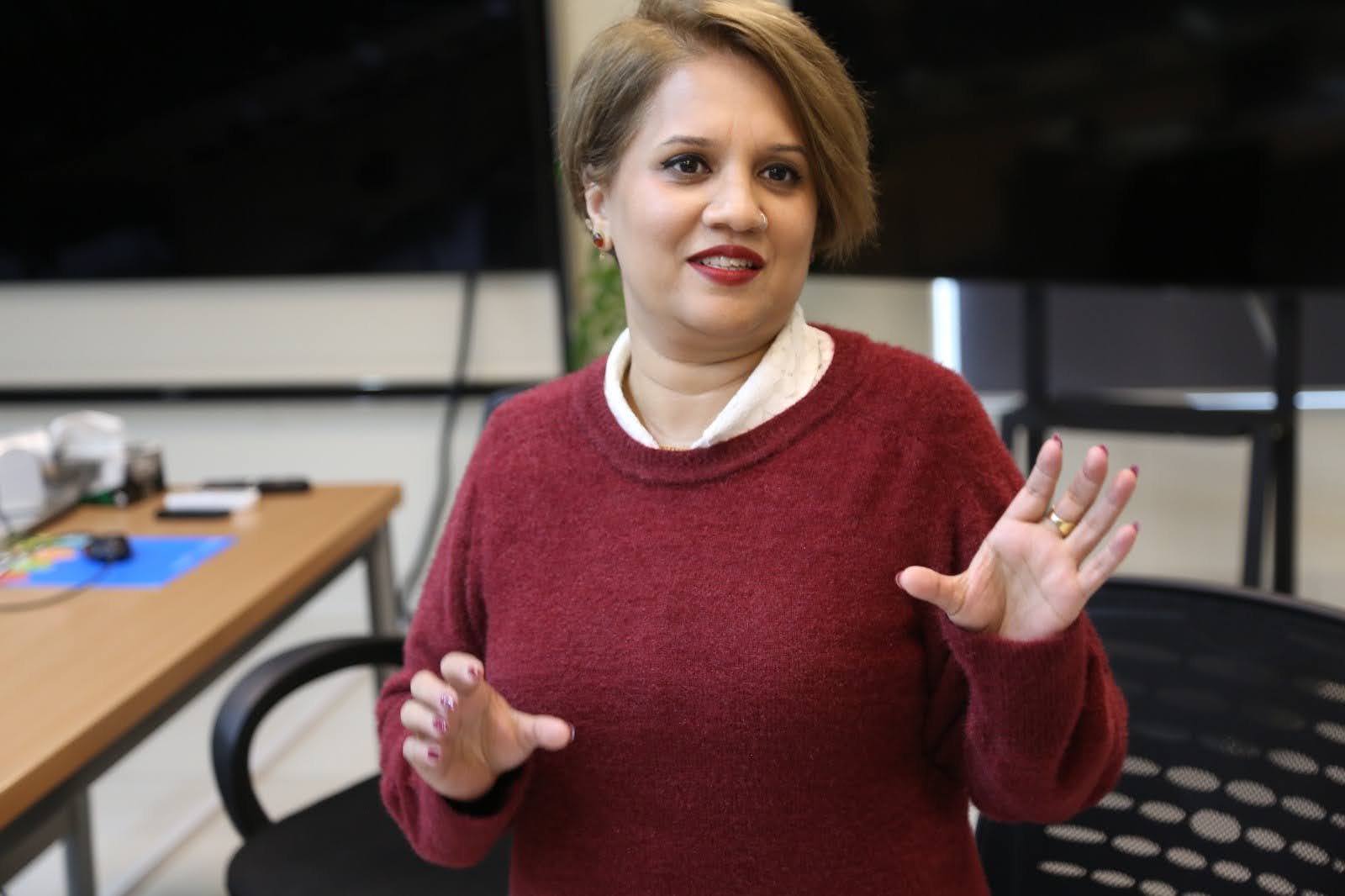 Sabrina Shahzad