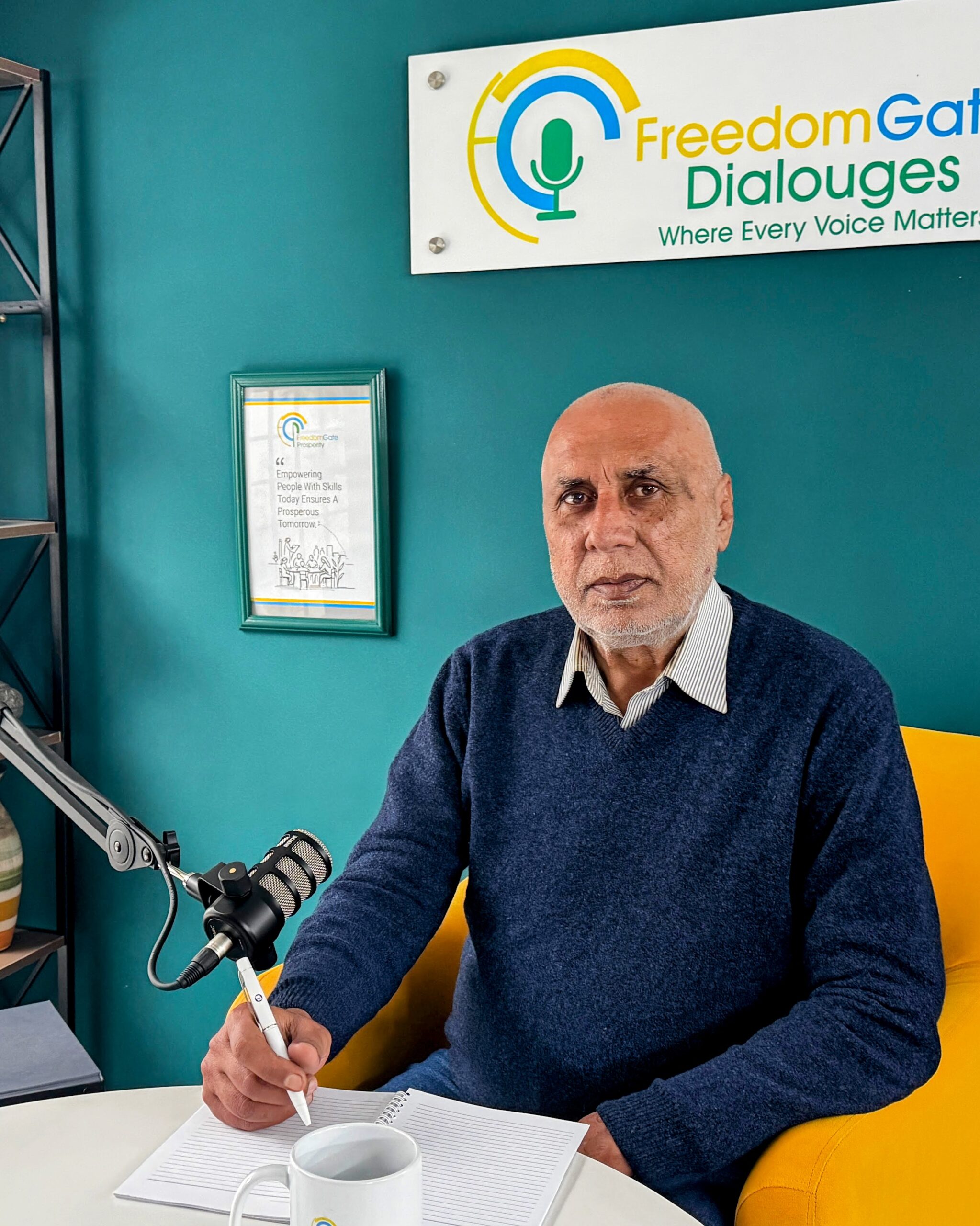 Dr. Kauser Iqbal Khan